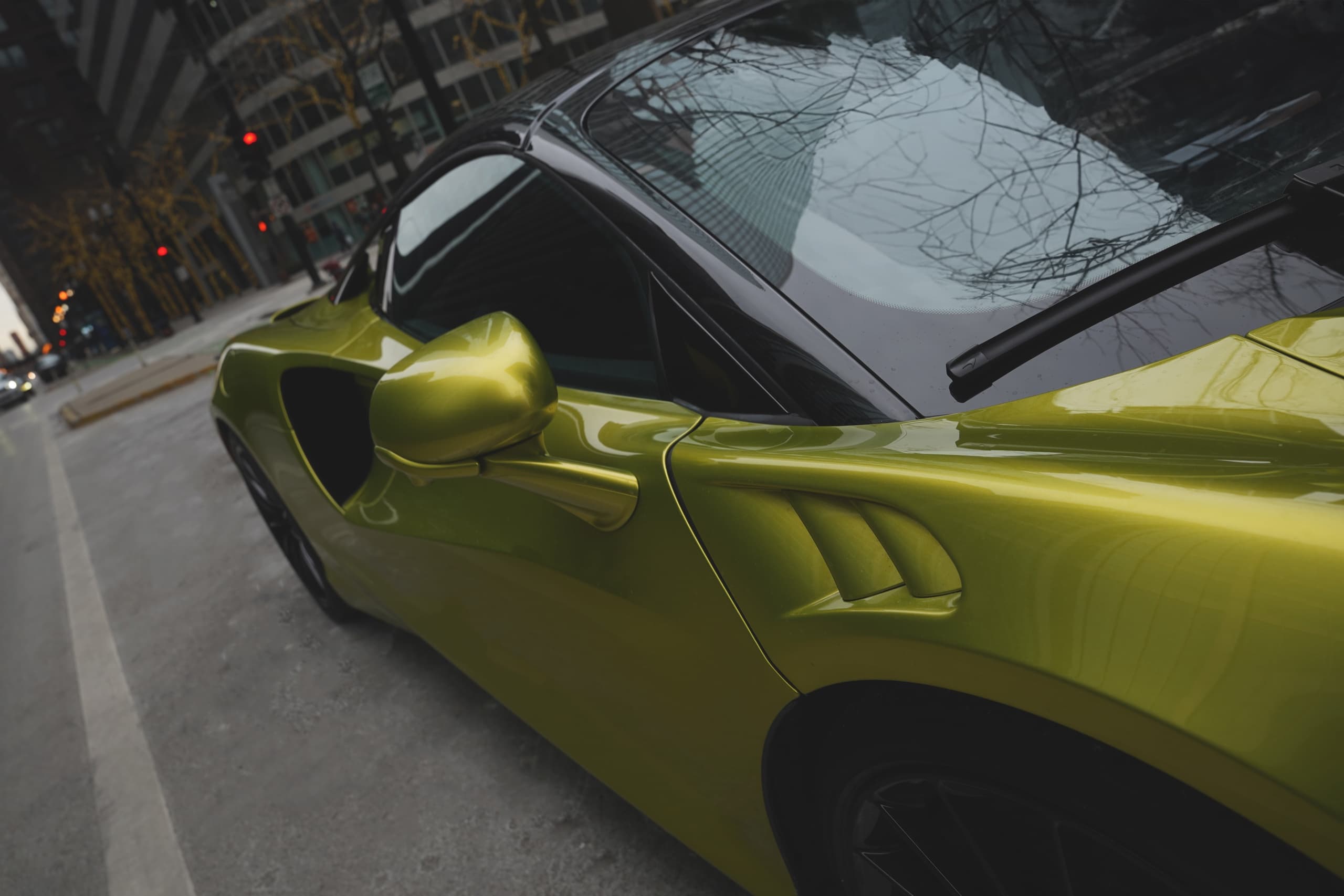 Chicago Supercar Drive: McLaren Artura Spider Experience photo 4