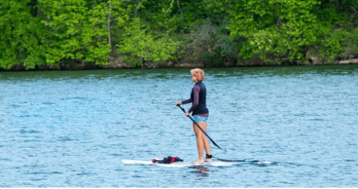 Paddleboard Rentals in Grand Traverse, Michigan