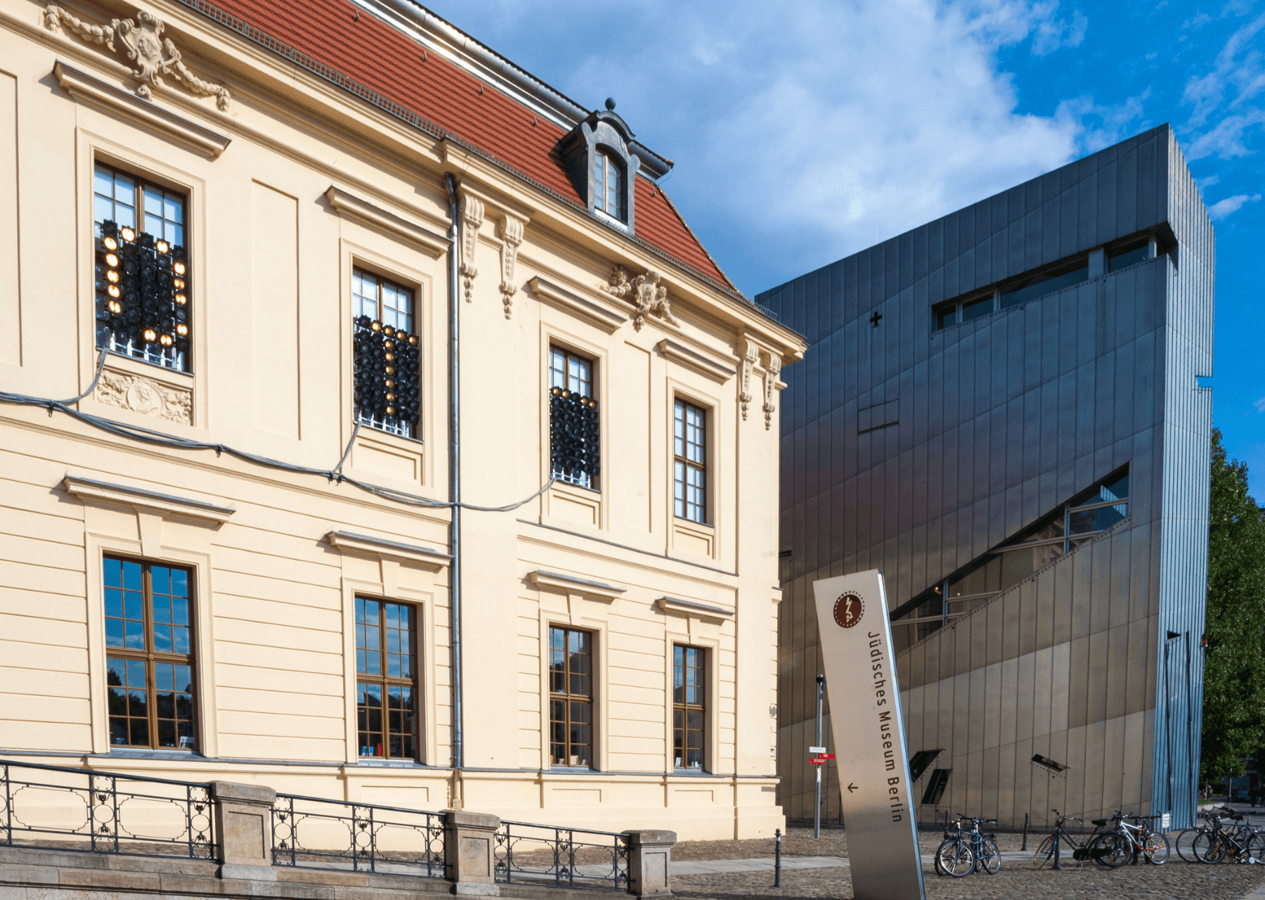 Private Jewish Heritage Tour in Berlin with Cultourberlin