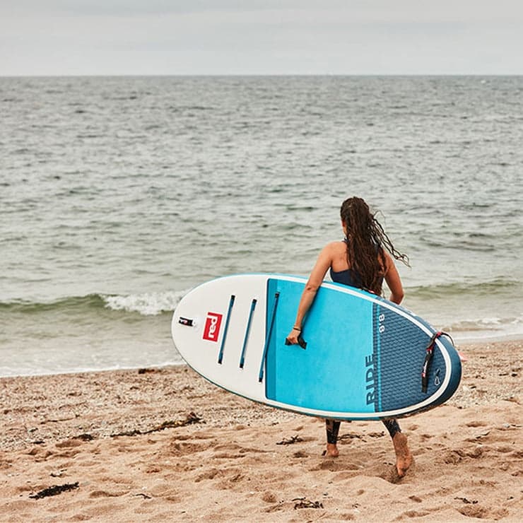 Paddleboard Rental • 9'8 Ride