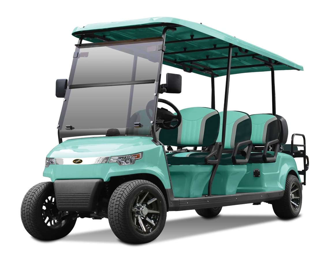 Land Adventures with Key West Adventures: Electric Golf Cart Tour