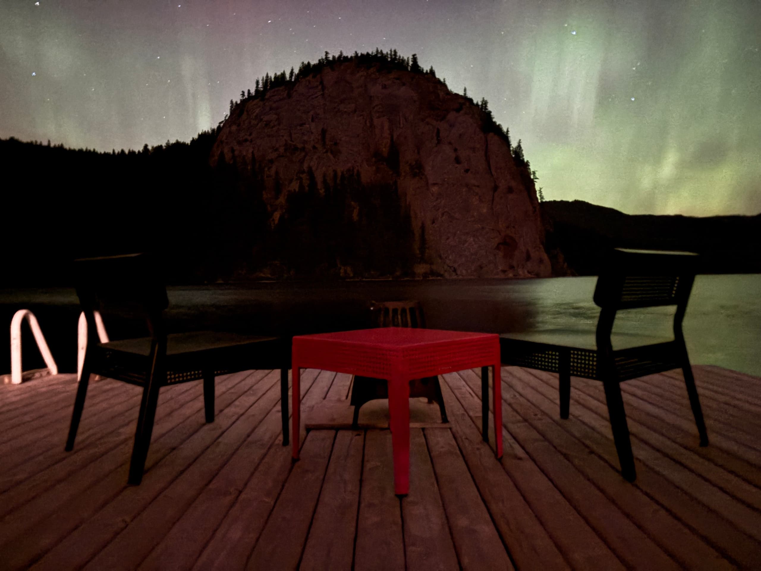 Private Lakeside Sauna & Aurora-Ready Nights at Pinantan Lake photo 2