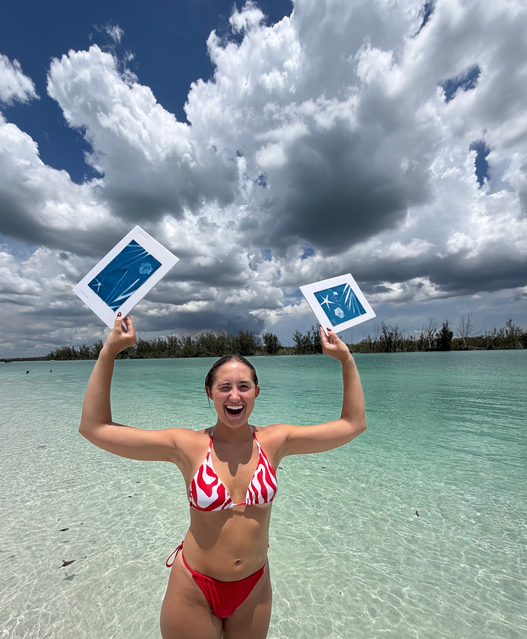 Ten Thousand Islands Shelling Cruise & Cyanotype Sun Prints from Naples photo 3