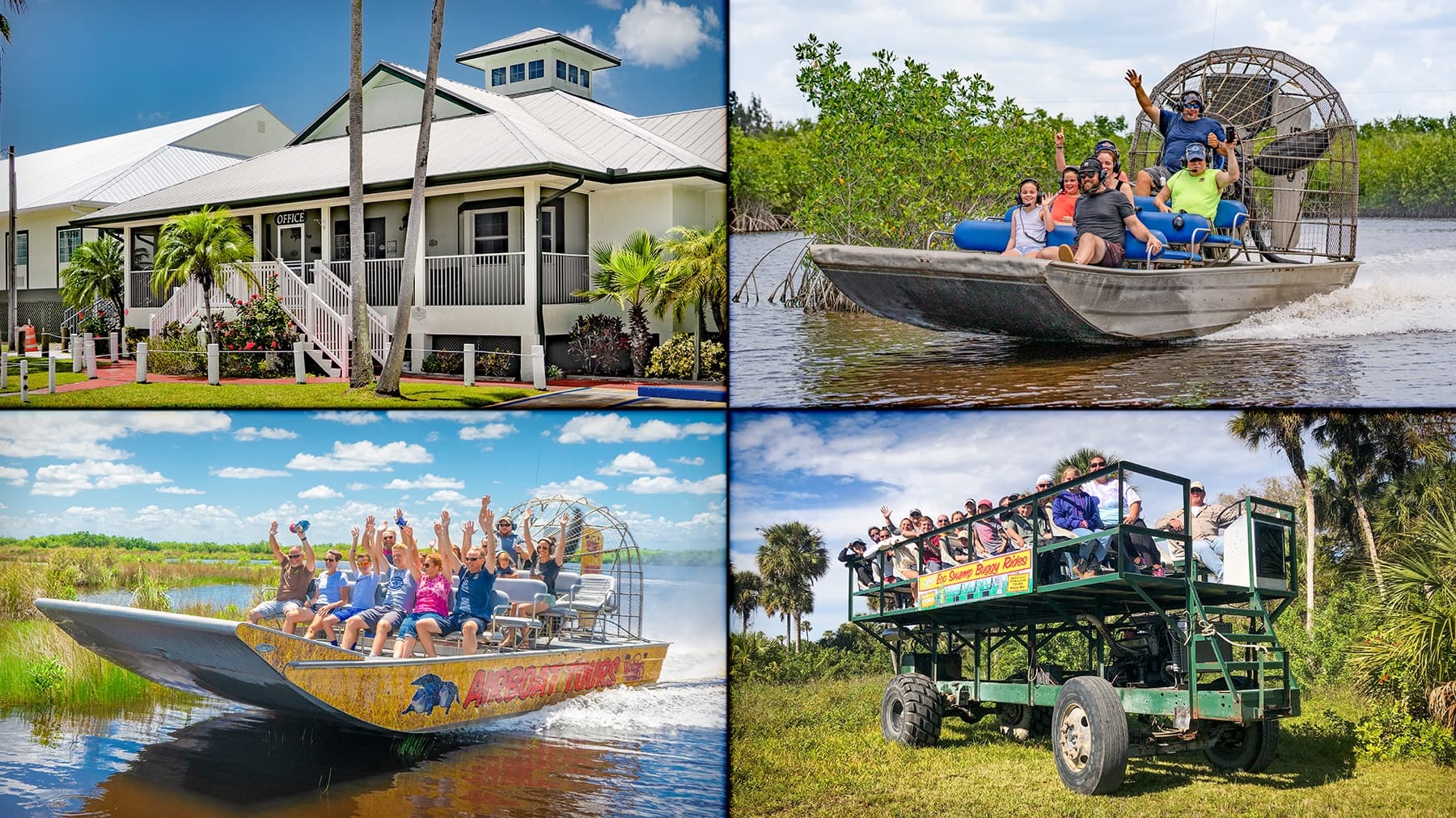Mangrove Maze Ultimate Stay & Play in Everglades City