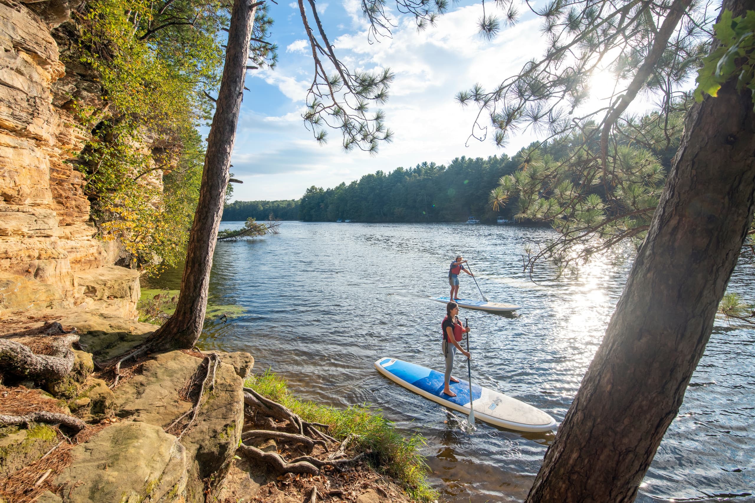 Water Activities at Dells Watersports in Lake Delton