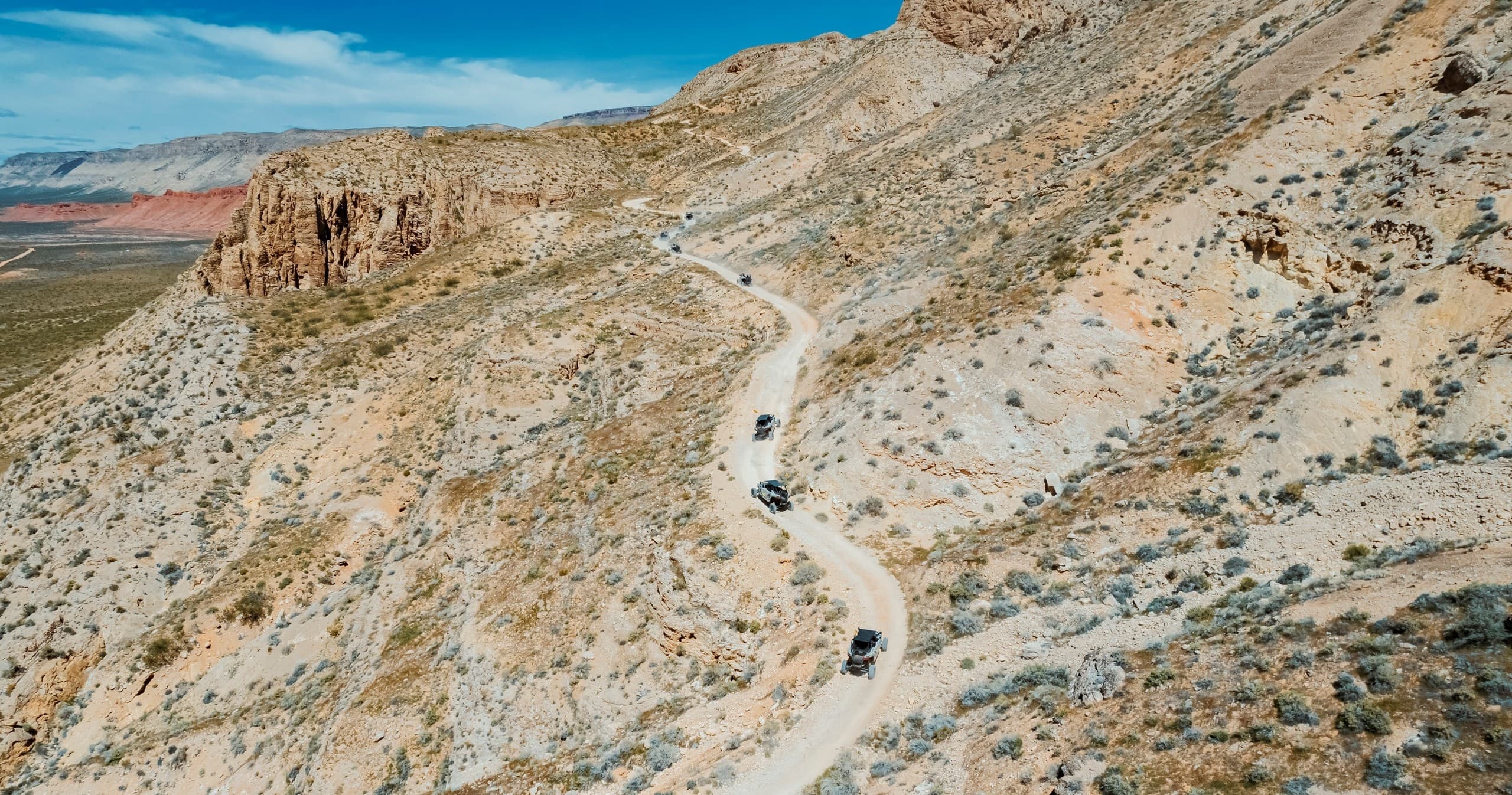 Backcountry Adventure ATV Tour in Hurricane, Utah