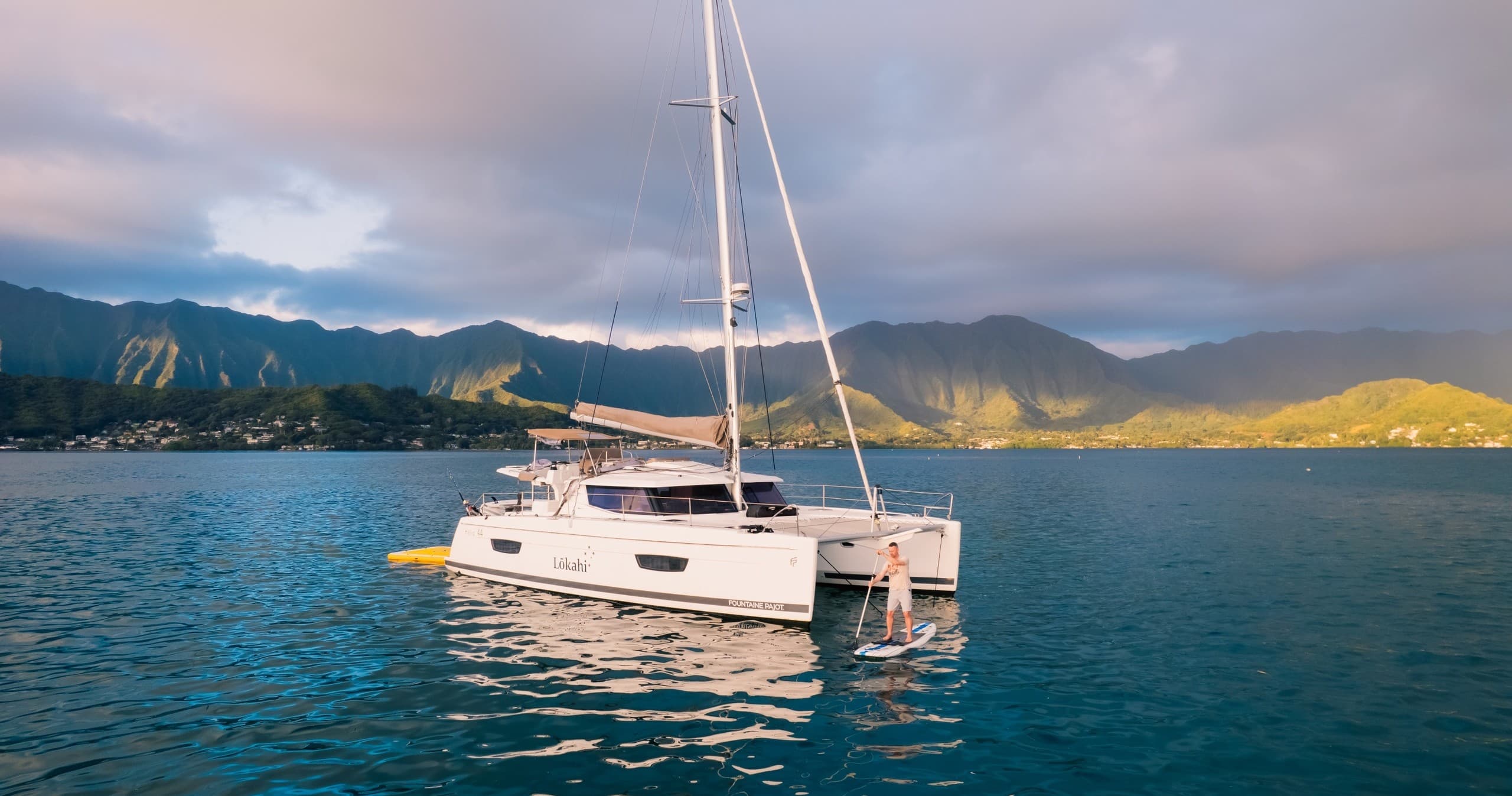 Seashells and Sunsets: Lokahi Cruises’ Yacht Adventure in Honolulu