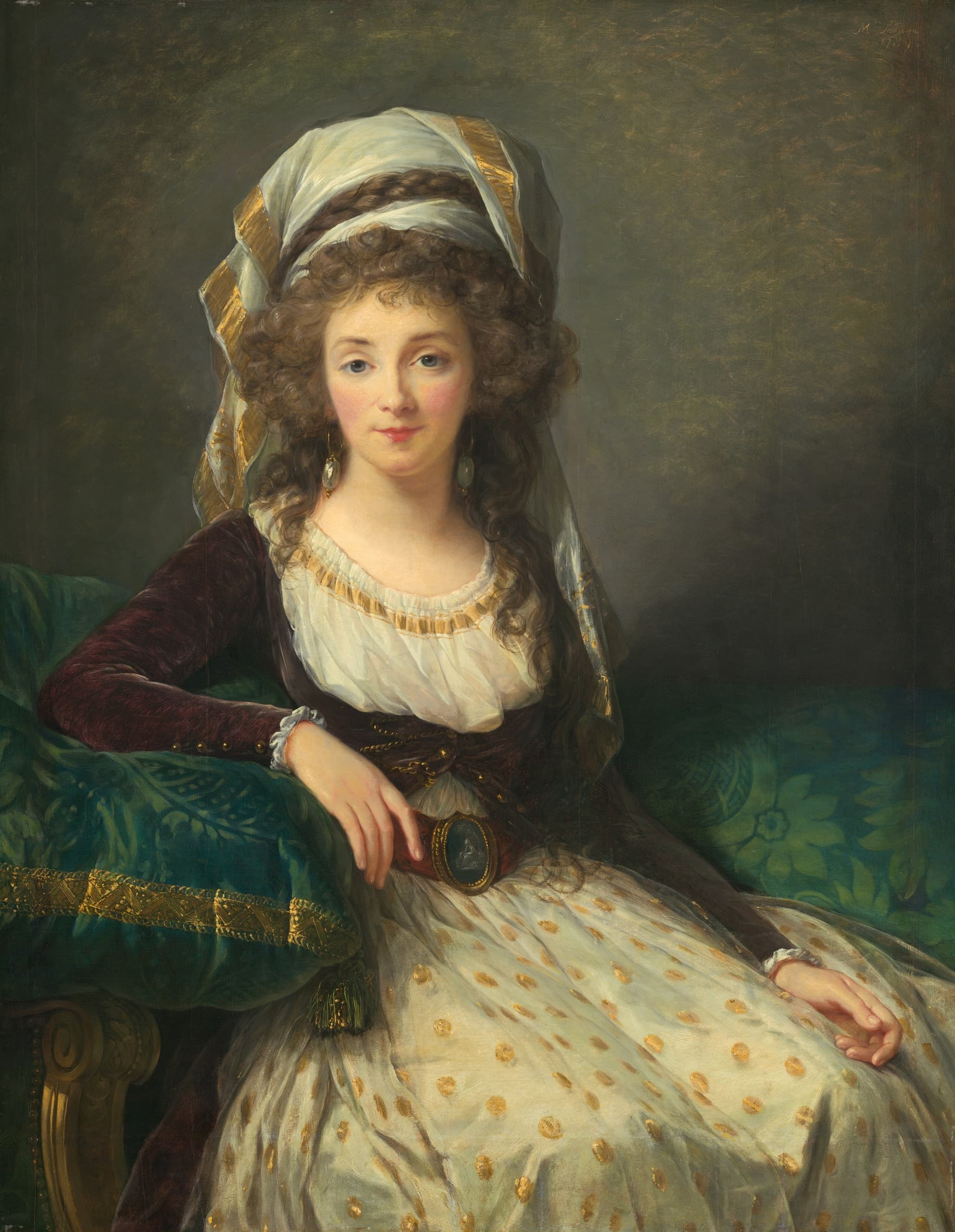 Exploring Female Voices: A Guided Tour of Women in Art at the National Gallery of Art, Washington DC