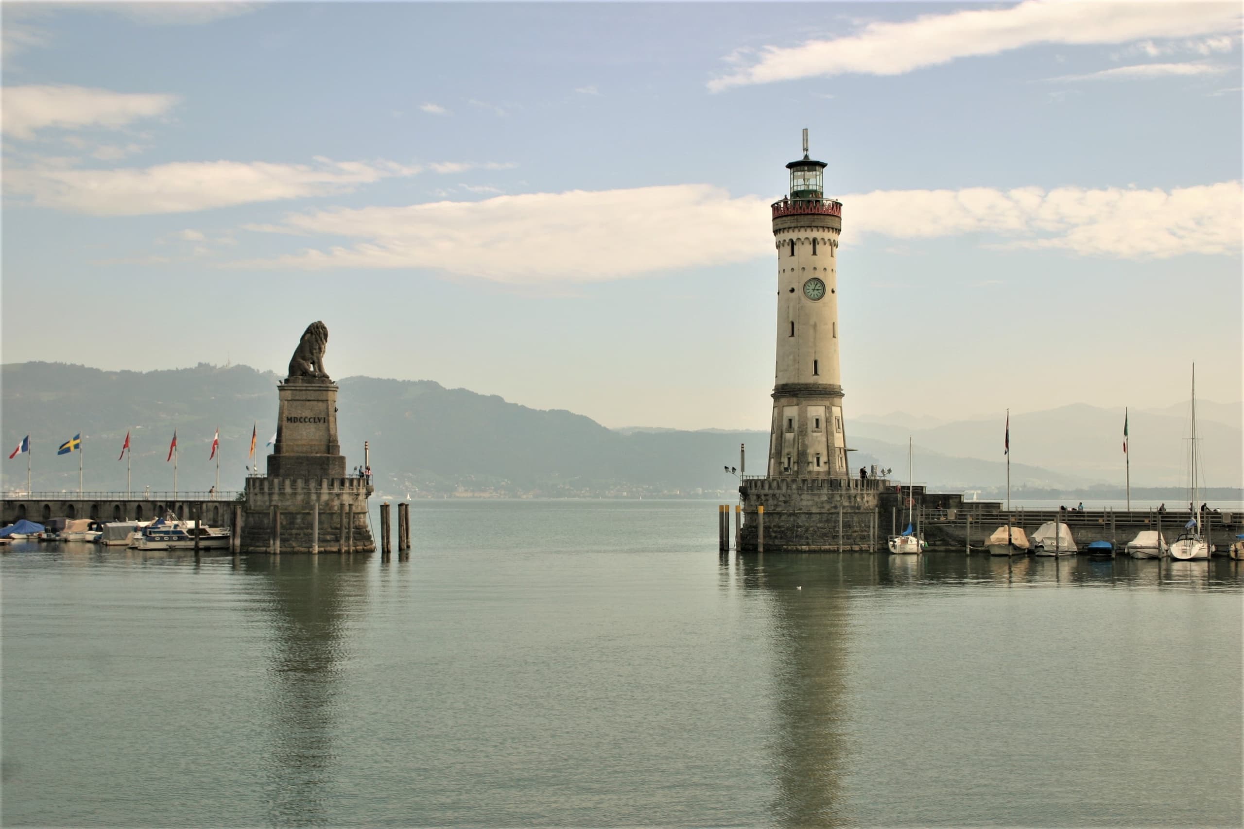 Lake Constance Canoe Tour with La Canoa - KanuZentrum Konstanz