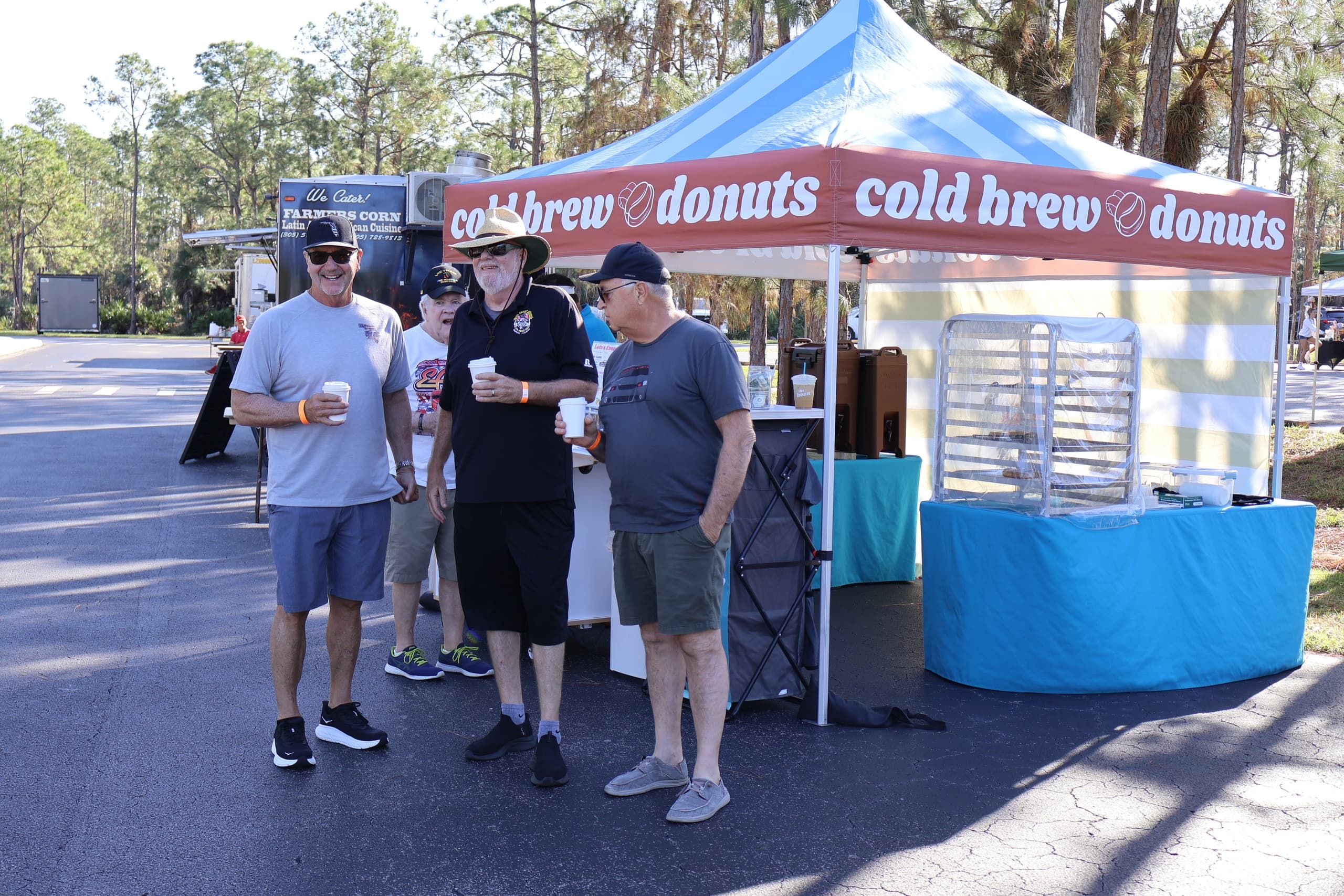 Experience the Ultimate Classic Car Show in Naples, Florida