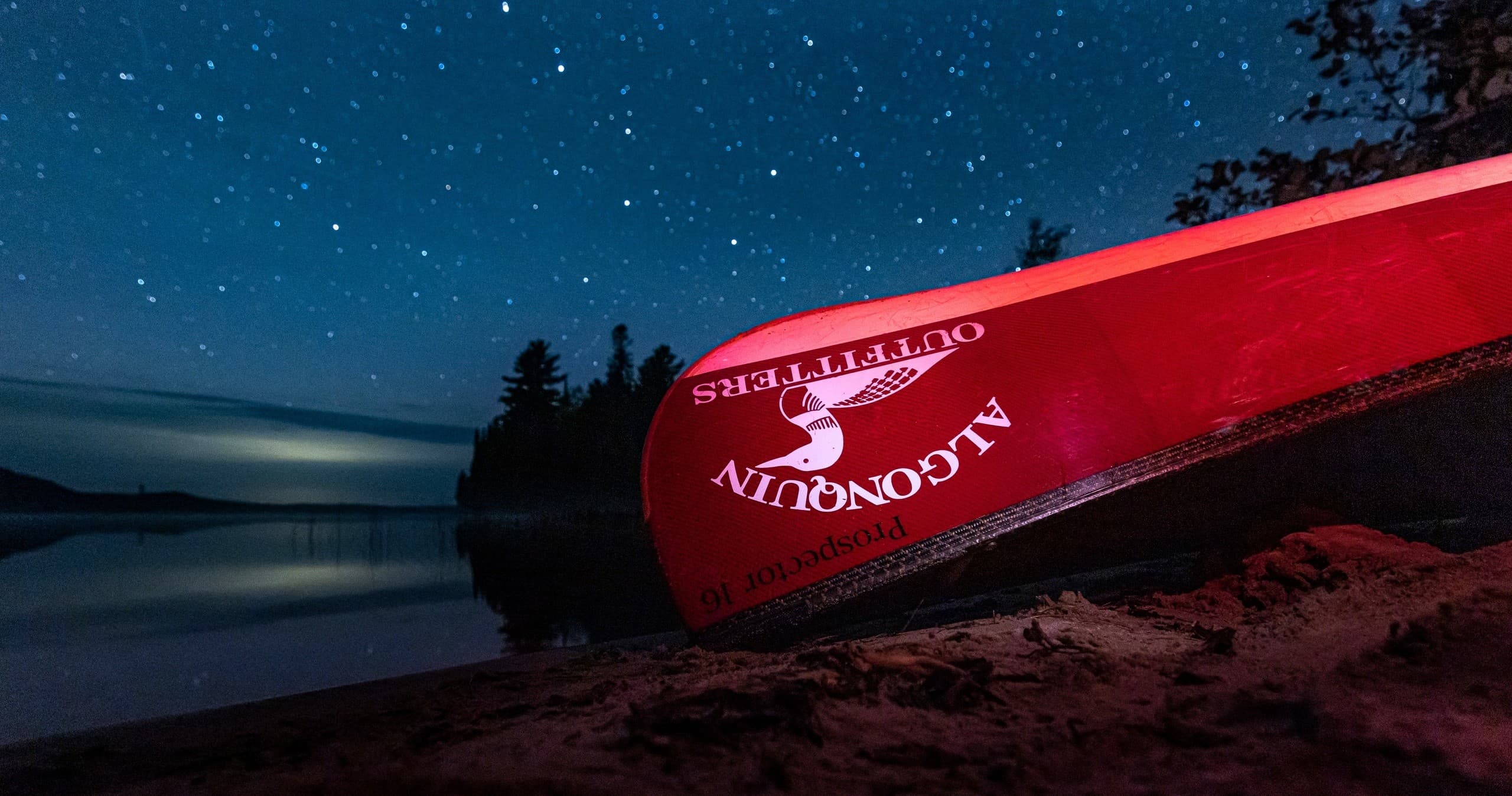 5-Day Canoe Rentals at Algonquin Outfitters - Opeongo