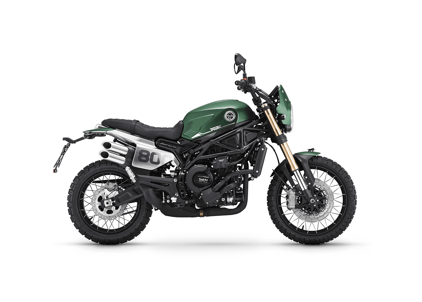 Ride the Benelli Leoncino 800 Around Lake Como: Lecco Motorcycle Rental