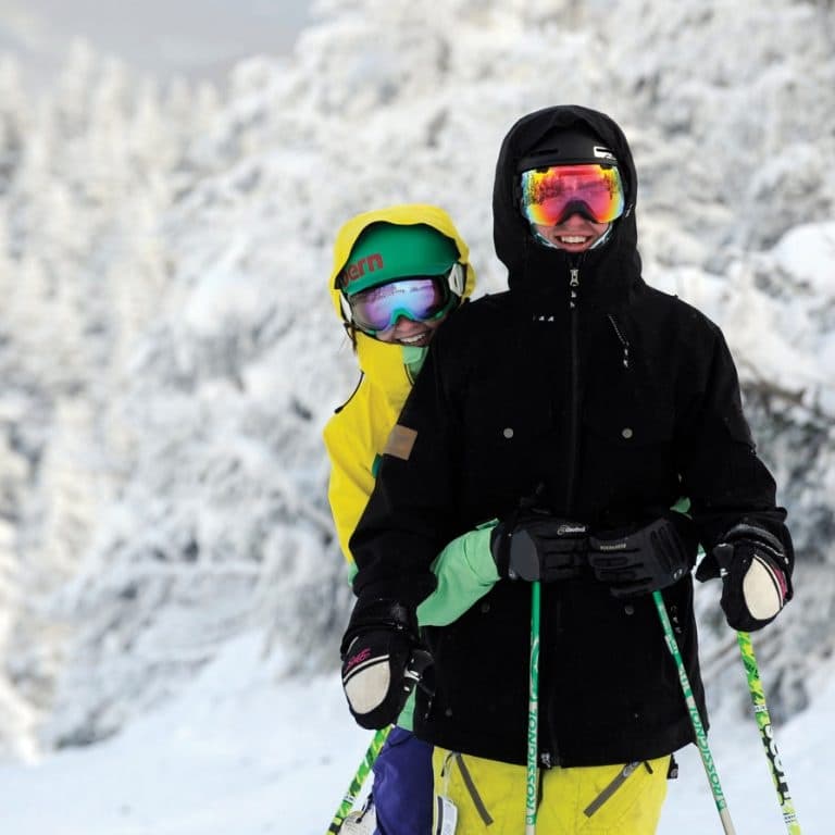 NYC to Sugarbush: Kickoff Weekend Skiing Mt. Ellen & Lincoln Peak photo 3