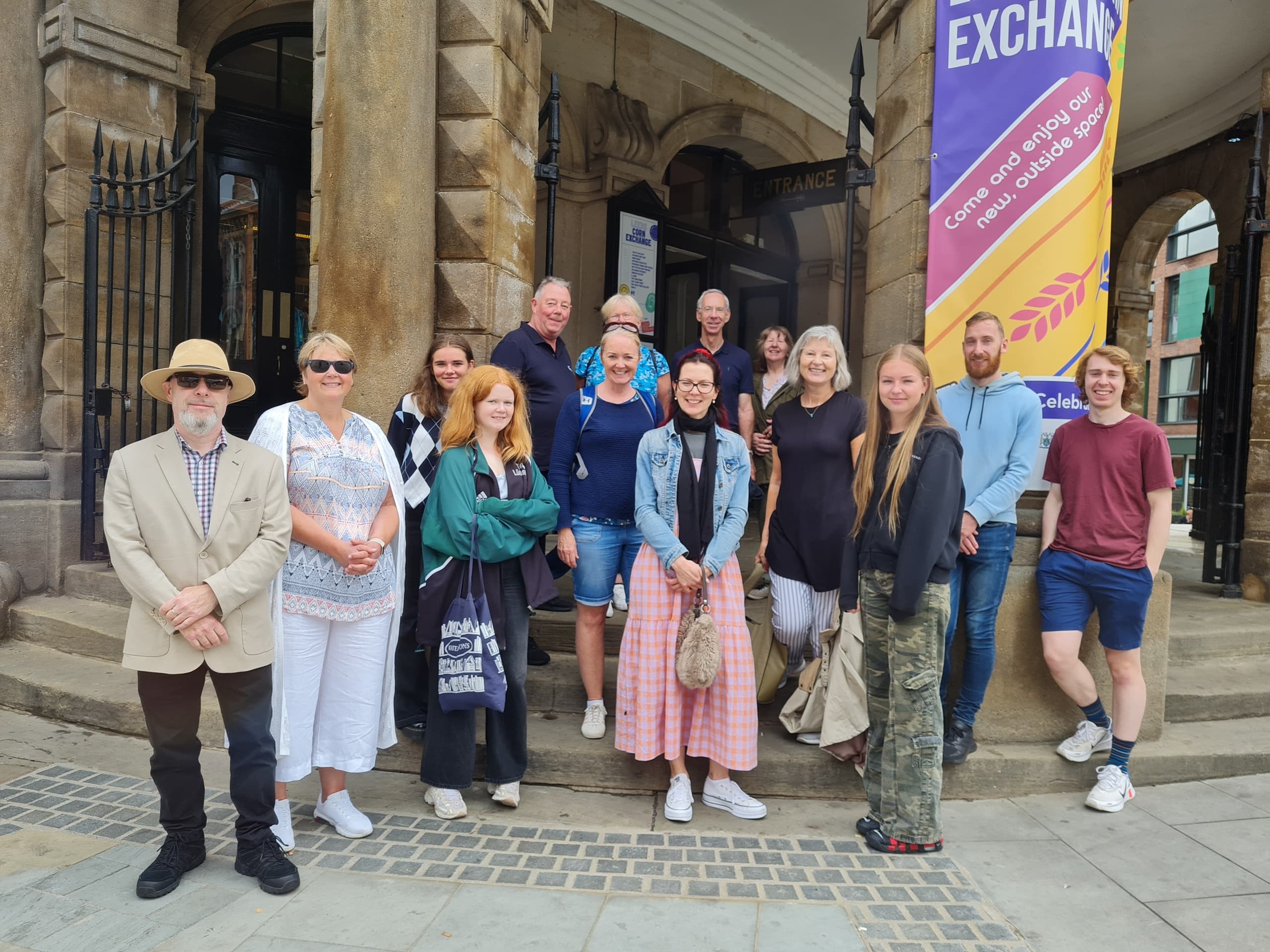 Leeds Walking Tour: Urban Adventure with Walking Tours in the UK