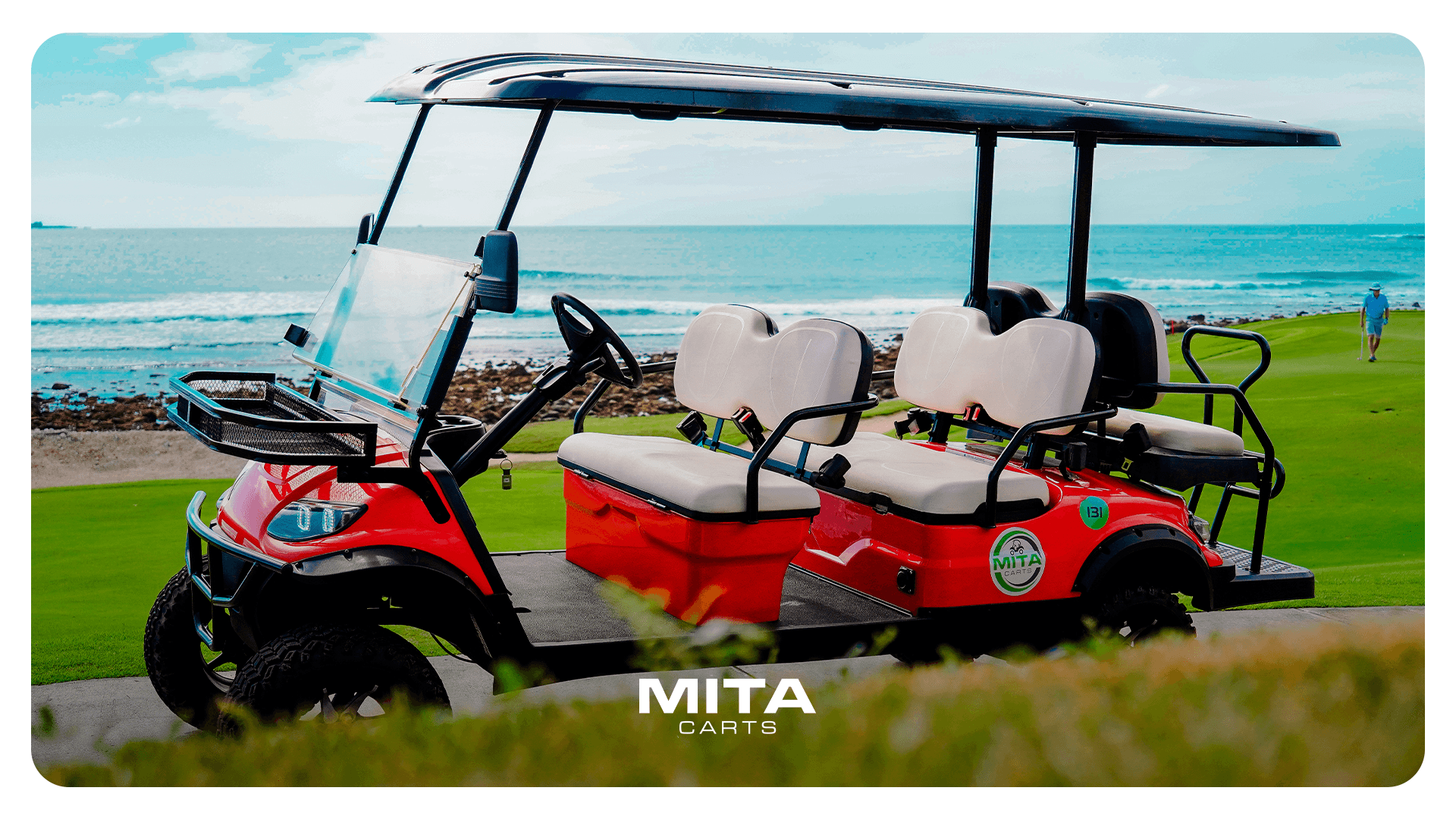 Land Adventures in Punta Mita with Mita Carts