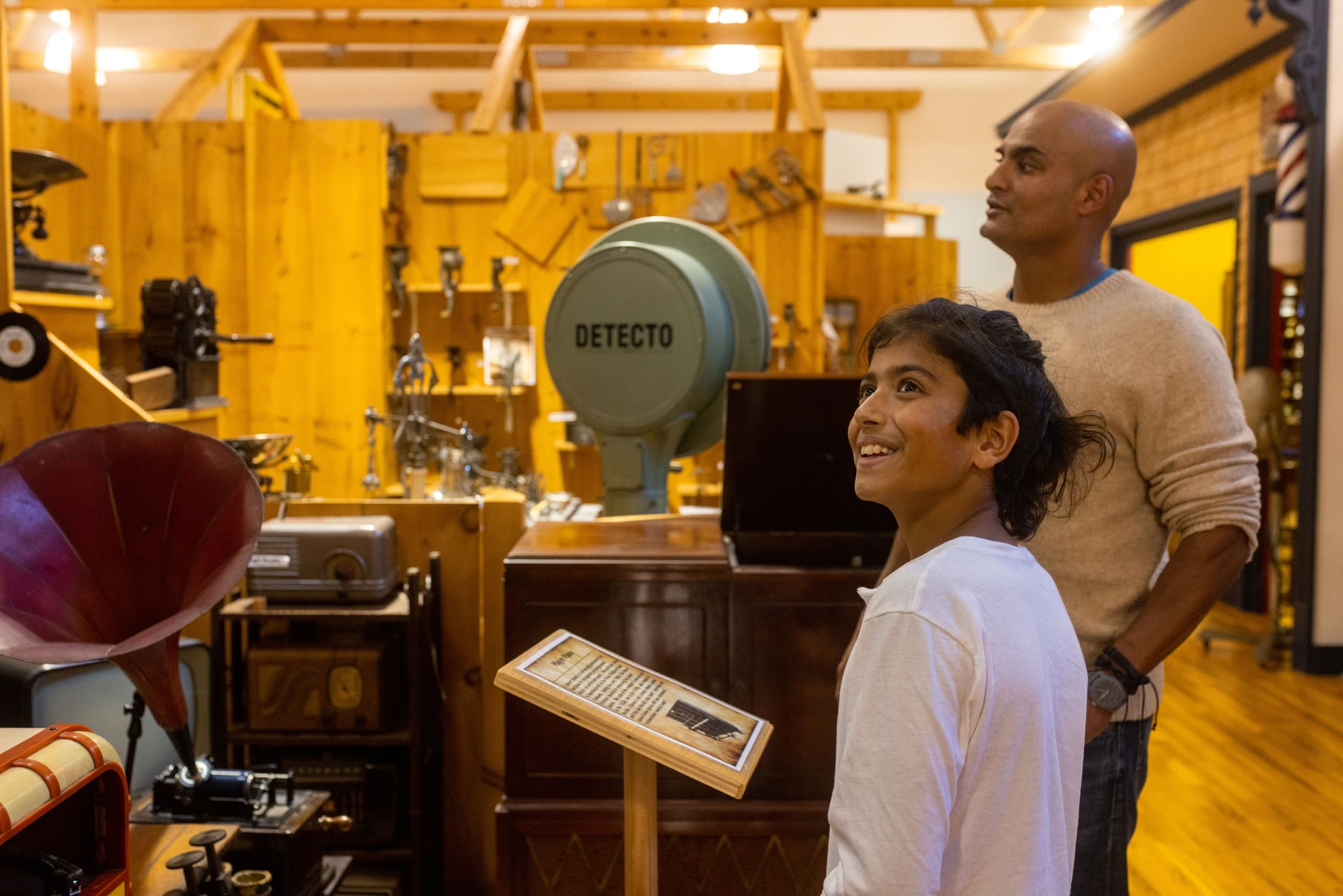 Explore the Genius Museum in Montville, Connecticut
