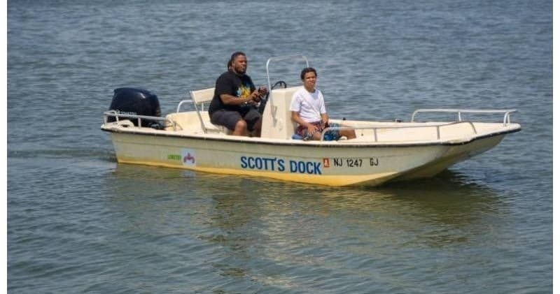 Boat Rental in Oceanville, New Jersey