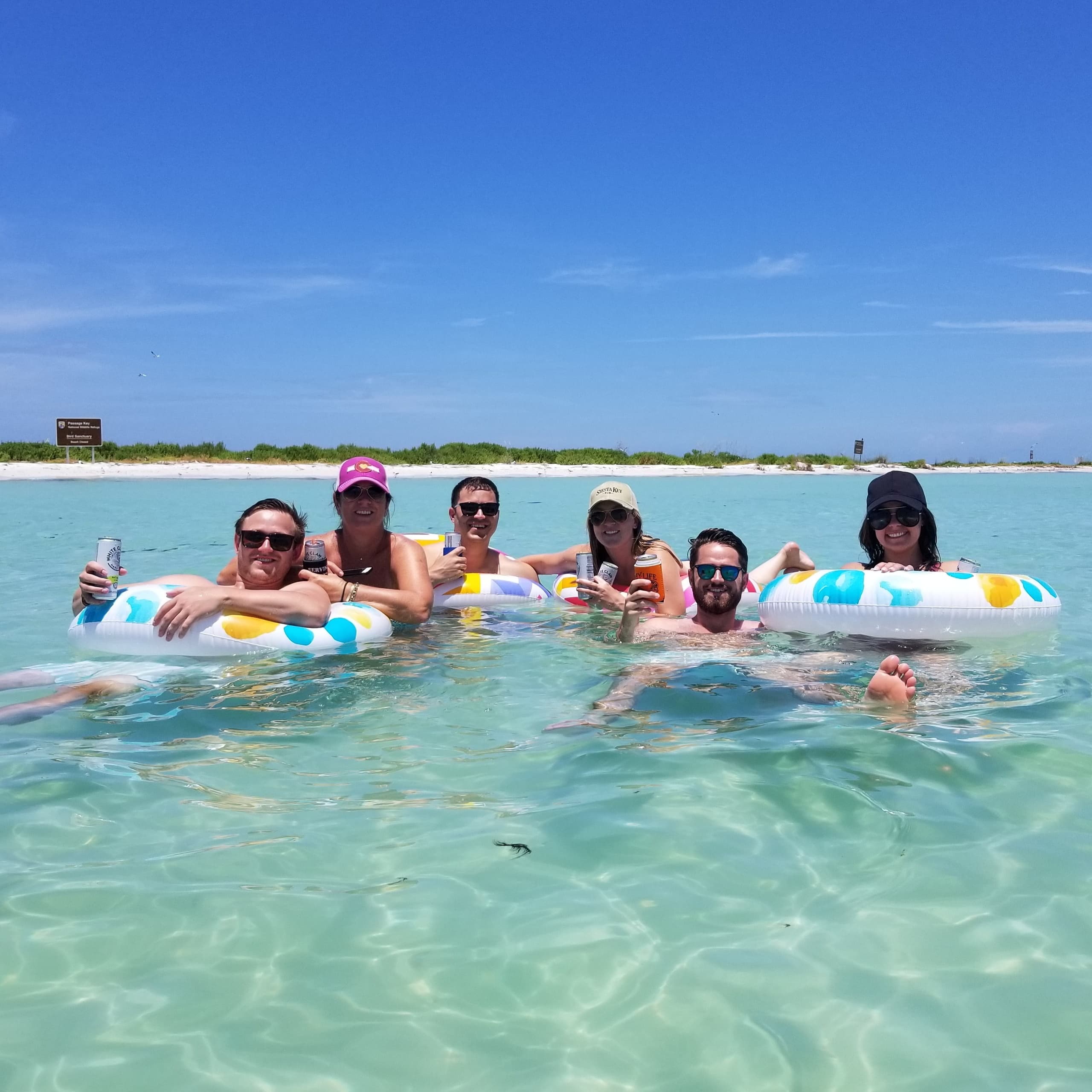 Custom 6 Hour Private Charter in Siesta Key, Florida