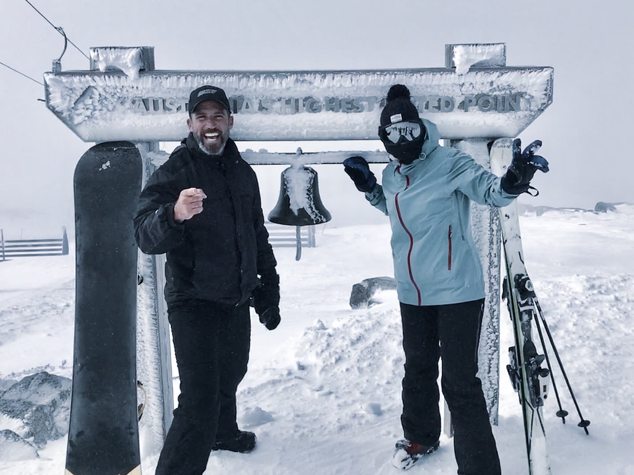 Thredbo 1-Day Snow Trip: Sydney Return to Ski, Ride & Relax in the Snowy Mountains photo 1