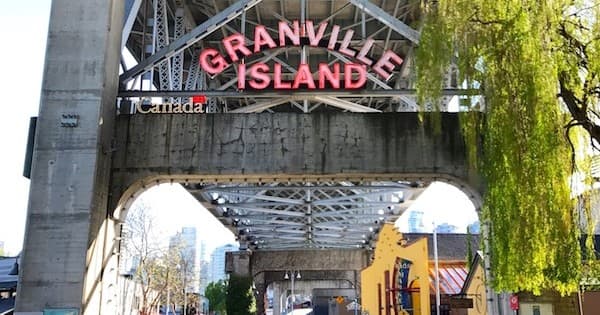 Granville Island Market Food Tour by A Wok Around Chinatown
