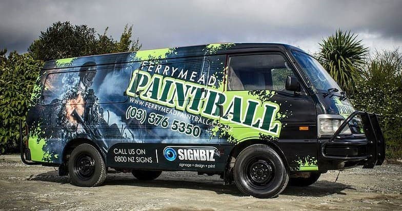 Experience Thrilling Paintball Battles at Ferrymead Paintball in Christchurch
