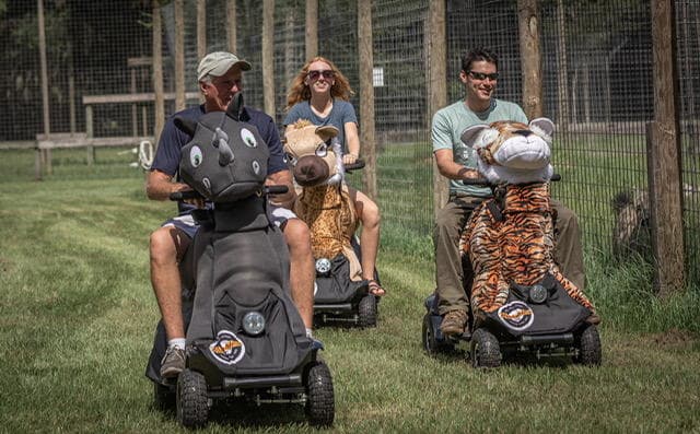 Private Ride Tour Adventure in Gainesville, Florida