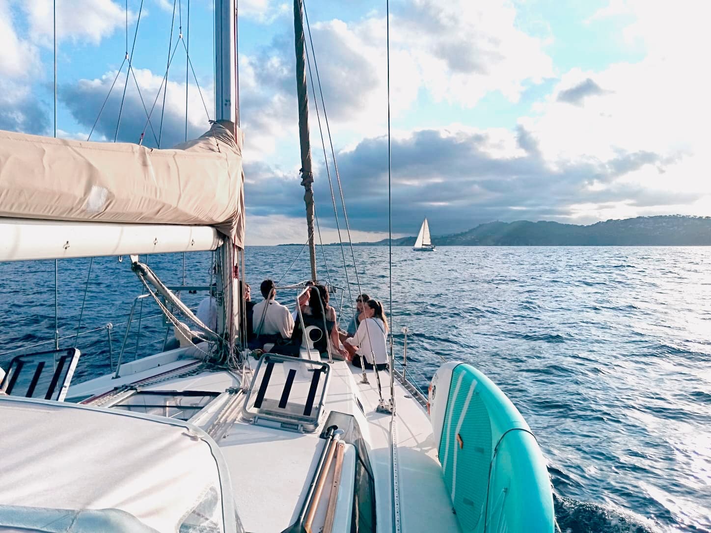 Sail the Hidden Coves of Costa Brava: 4-Hour Velero from Blanes photo 2
