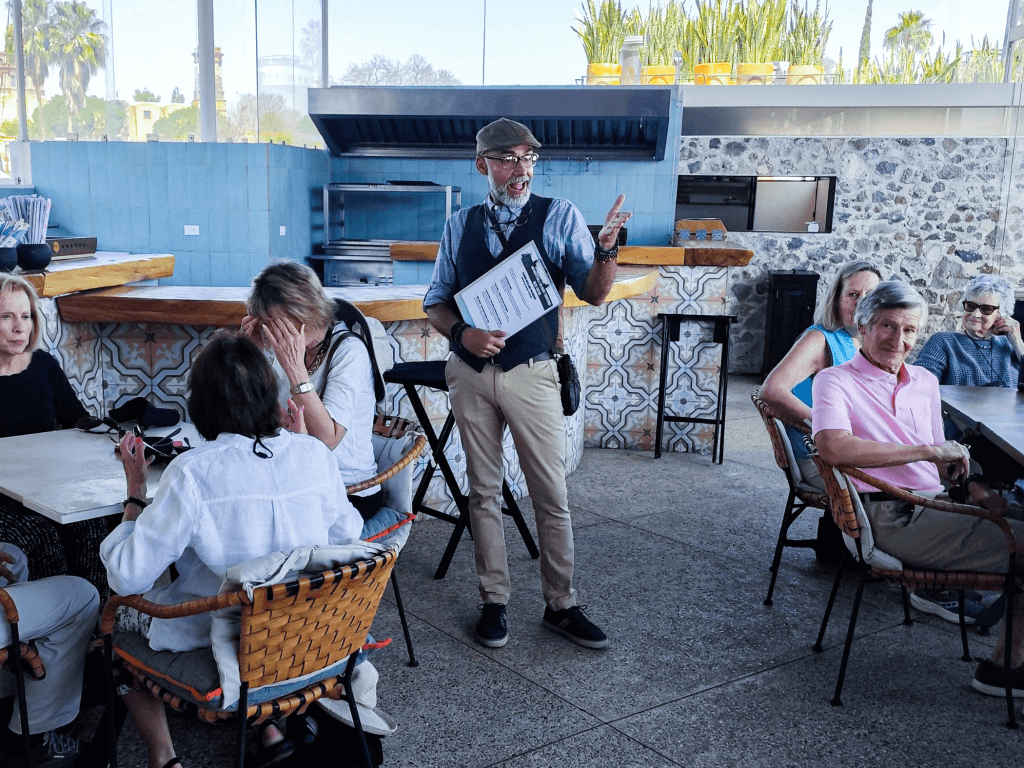 Flavors with Love from Mexico: A Culinary Walking Tour in San Miguel de Allende