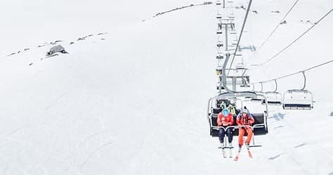 Kid-Friendly Ski and Snowboard Rentals in Breckenridge: Kids' Package at 11072 Hwy 9