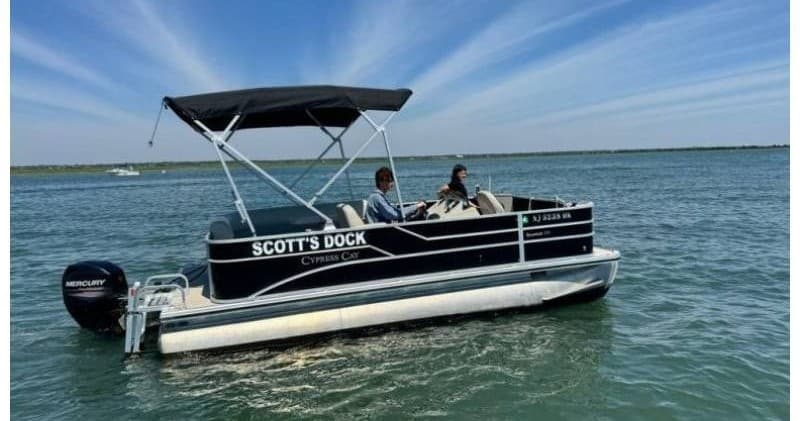 Boat Rental in Hammonton, New Jersey
