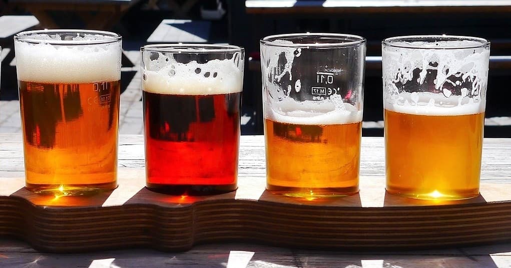 Craft Beer & Heritage at Cottonwood Mansion Museum