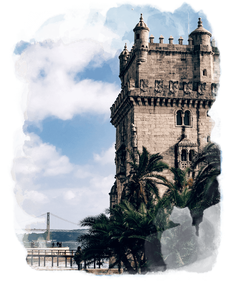 Land Adventures: Belém Tour in Lisbon