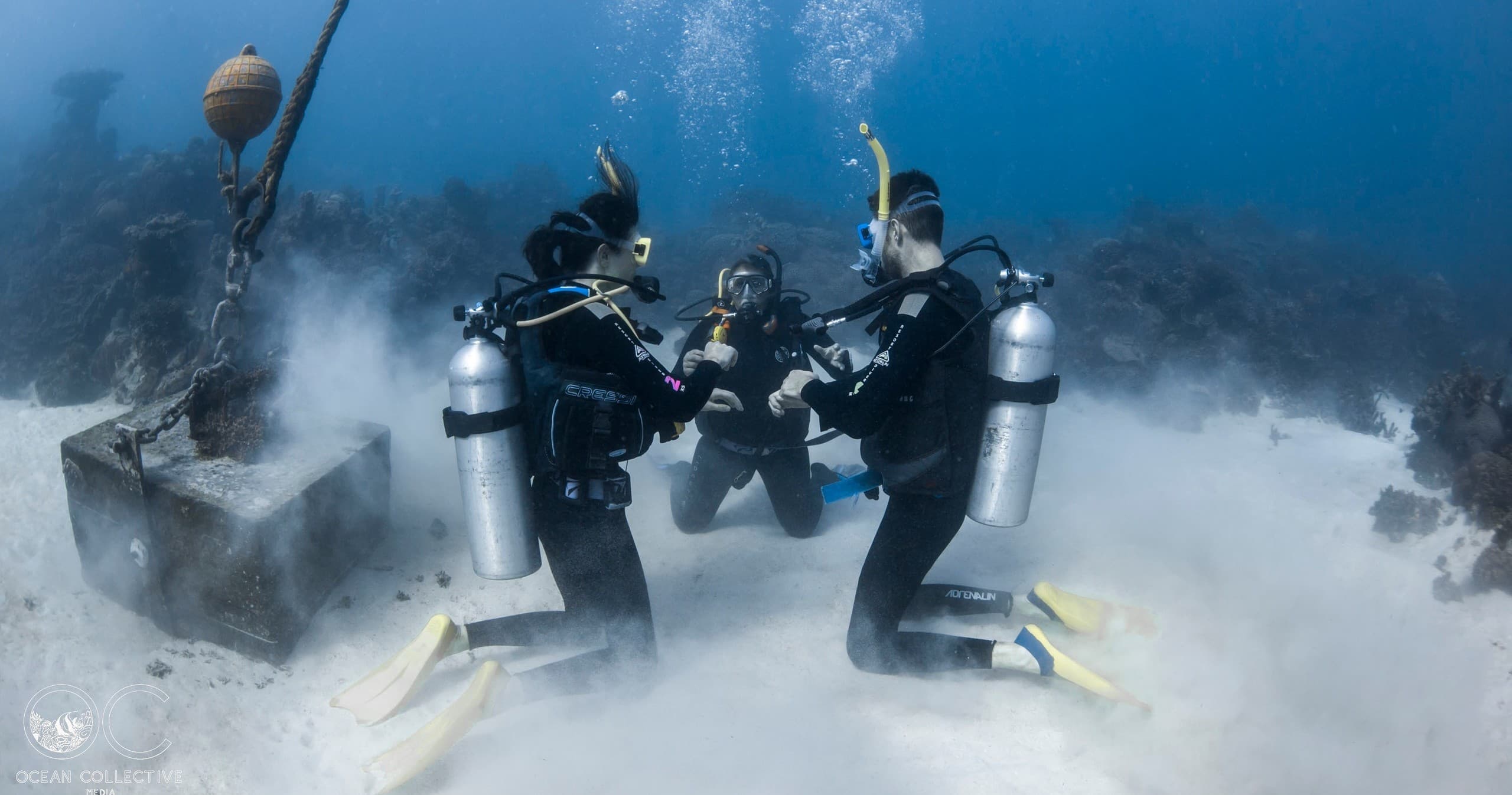 Water Activities: Ningaloo Reef Dive Adventure
