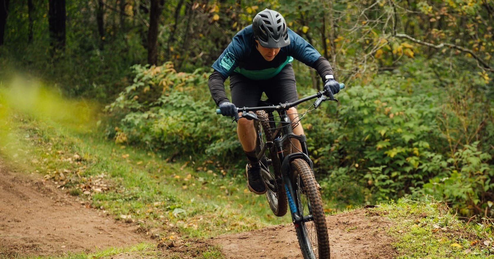 Mountain Biking in Hilversum with MTB Rental