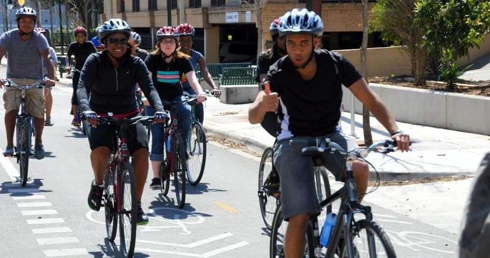 BikeTexas Tours fleet