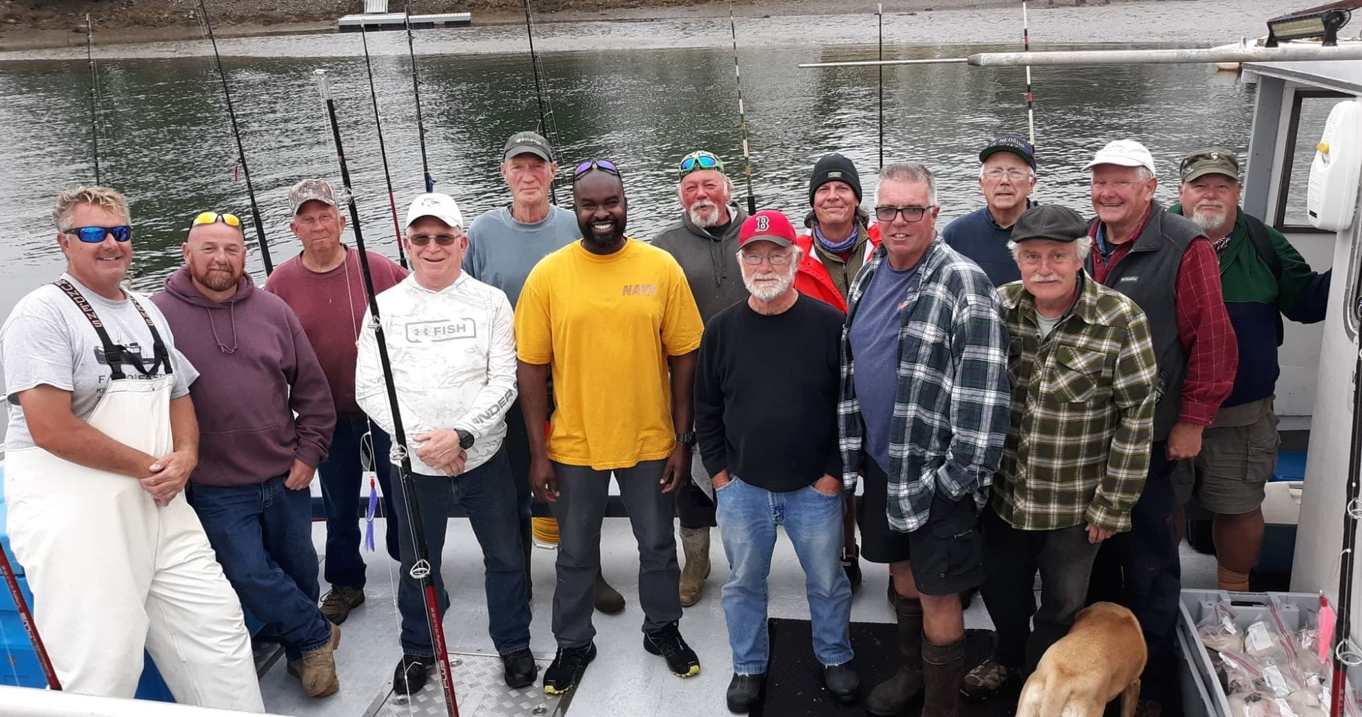 Deep Sea Fishing Charters with F/V Nor'easter in Kennebunk