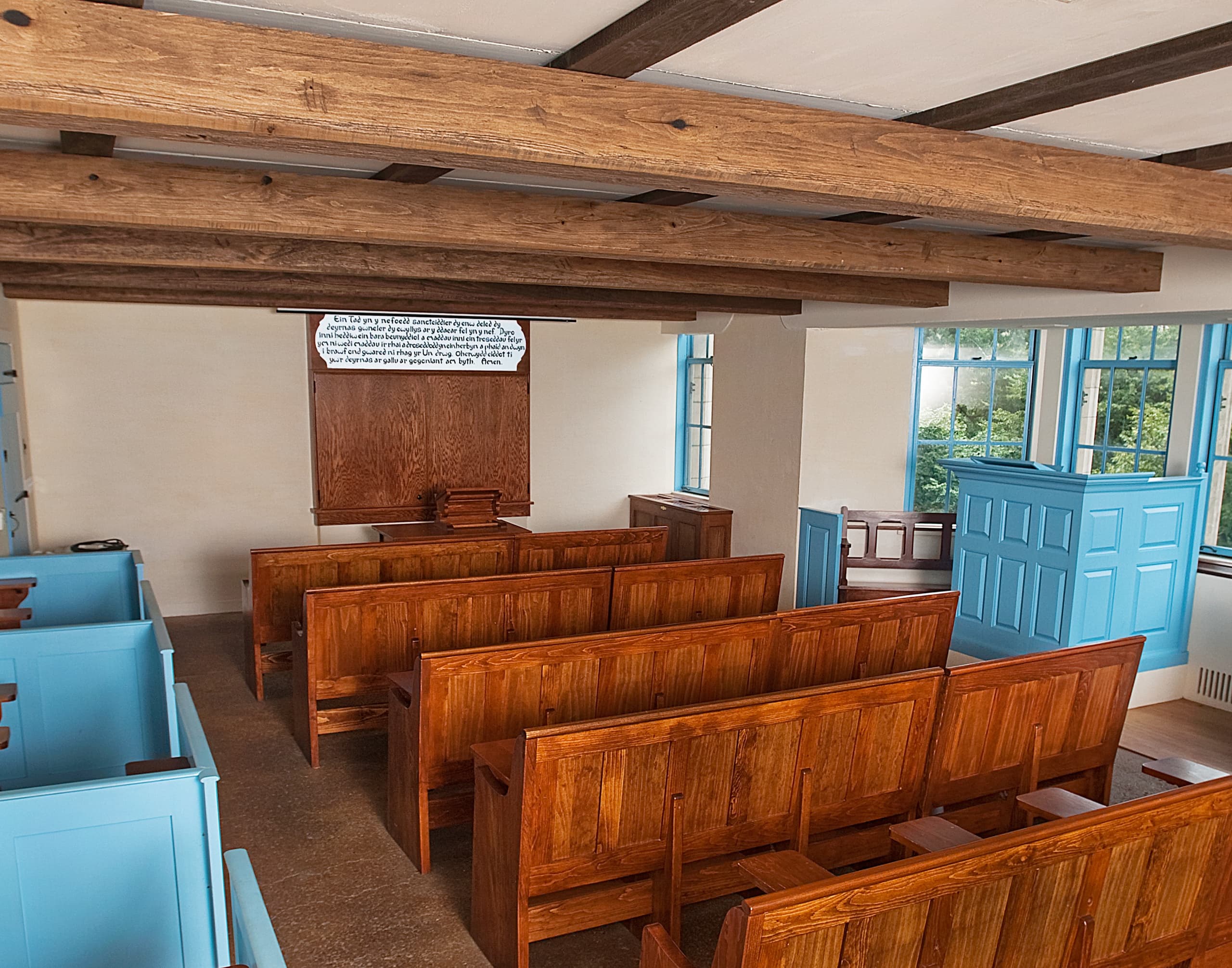 Explore Pittsburgh’s Nationality and Heritage Rooms: A Cultural Mini Tour Experience
