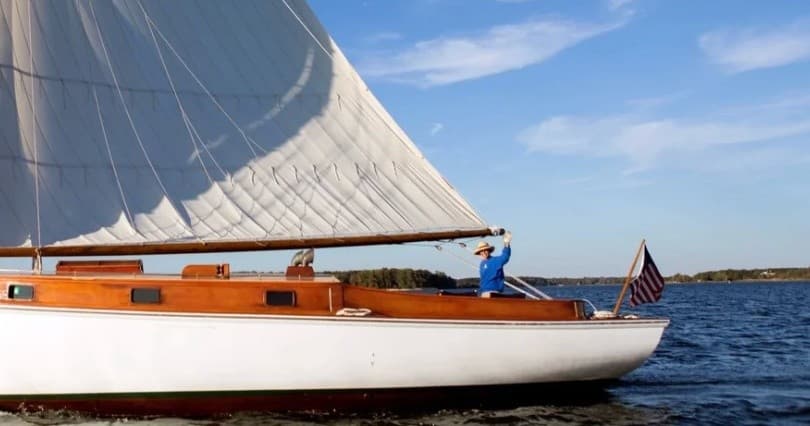 Two-Hour Classic Sail Aboard Selina II on Shelter Island's Peconic Bay