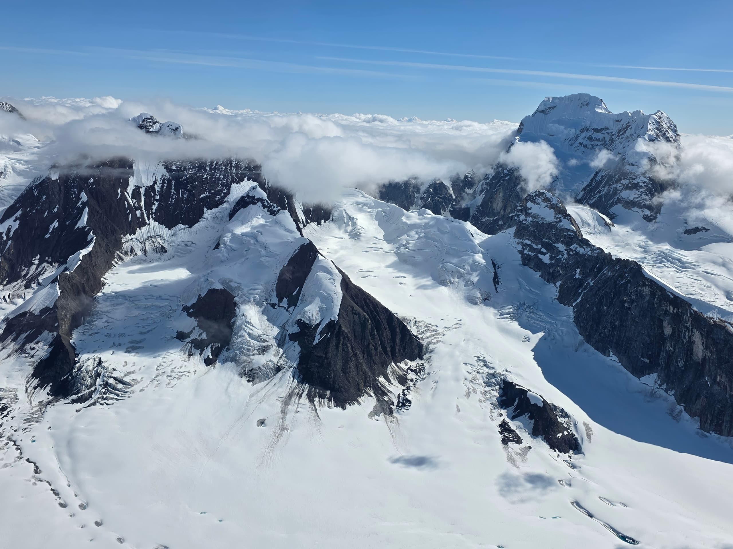 Alaska Water & Land Adventure: Denali Mountaineer Experience