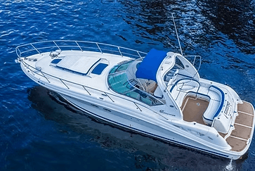 Private 50ft Sundancer Charter: Miami Cruise from Chamonix Marina