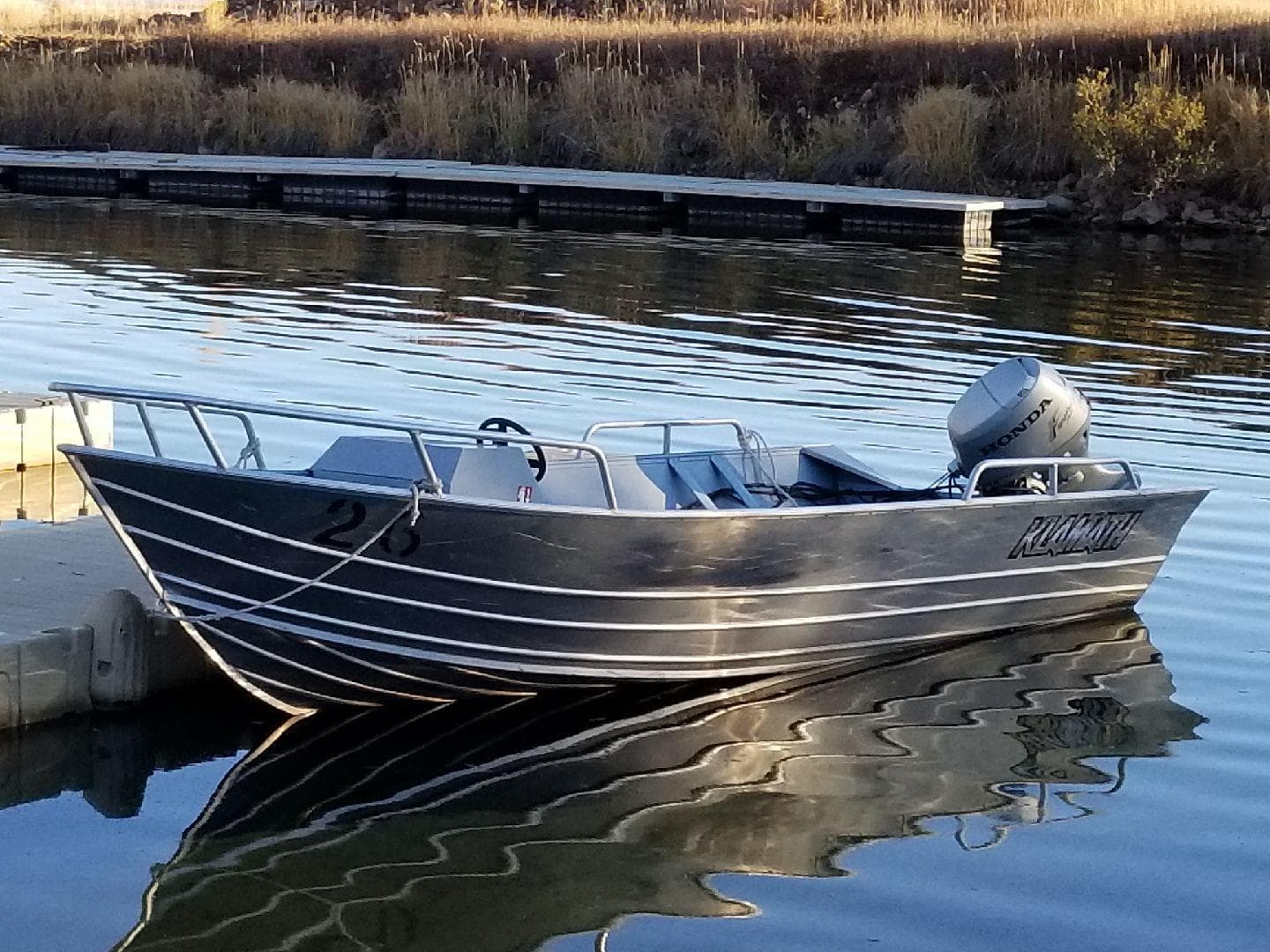 Fishing Boat Rental at Jordanelle Rentals and Marina in Utah