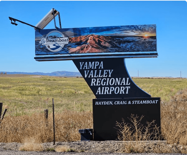 Yampa Valley Shuttle Service by Steamboat Transportation