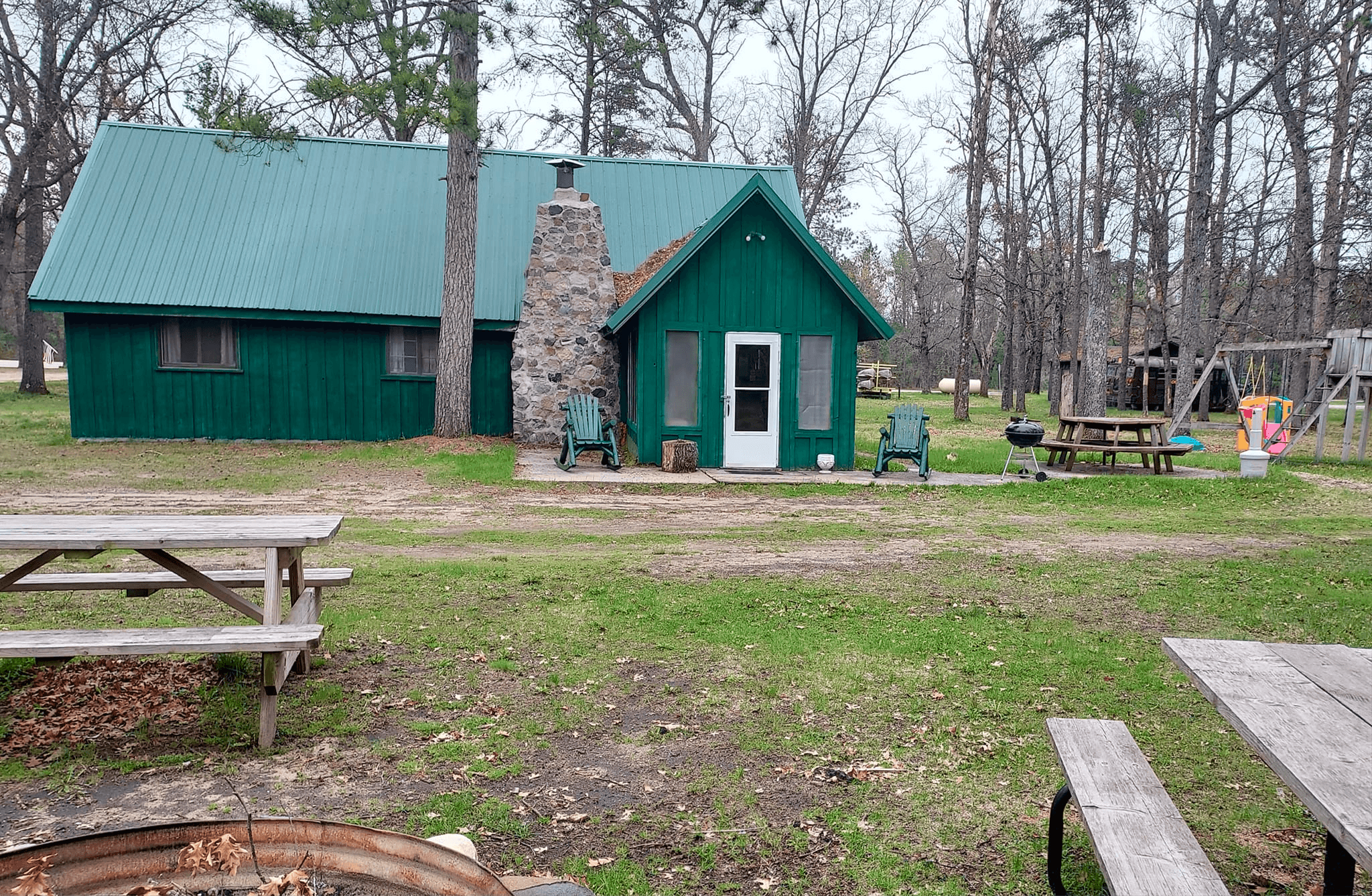 Outdoor Adventures at Rollway Resort in Huron National Forest
