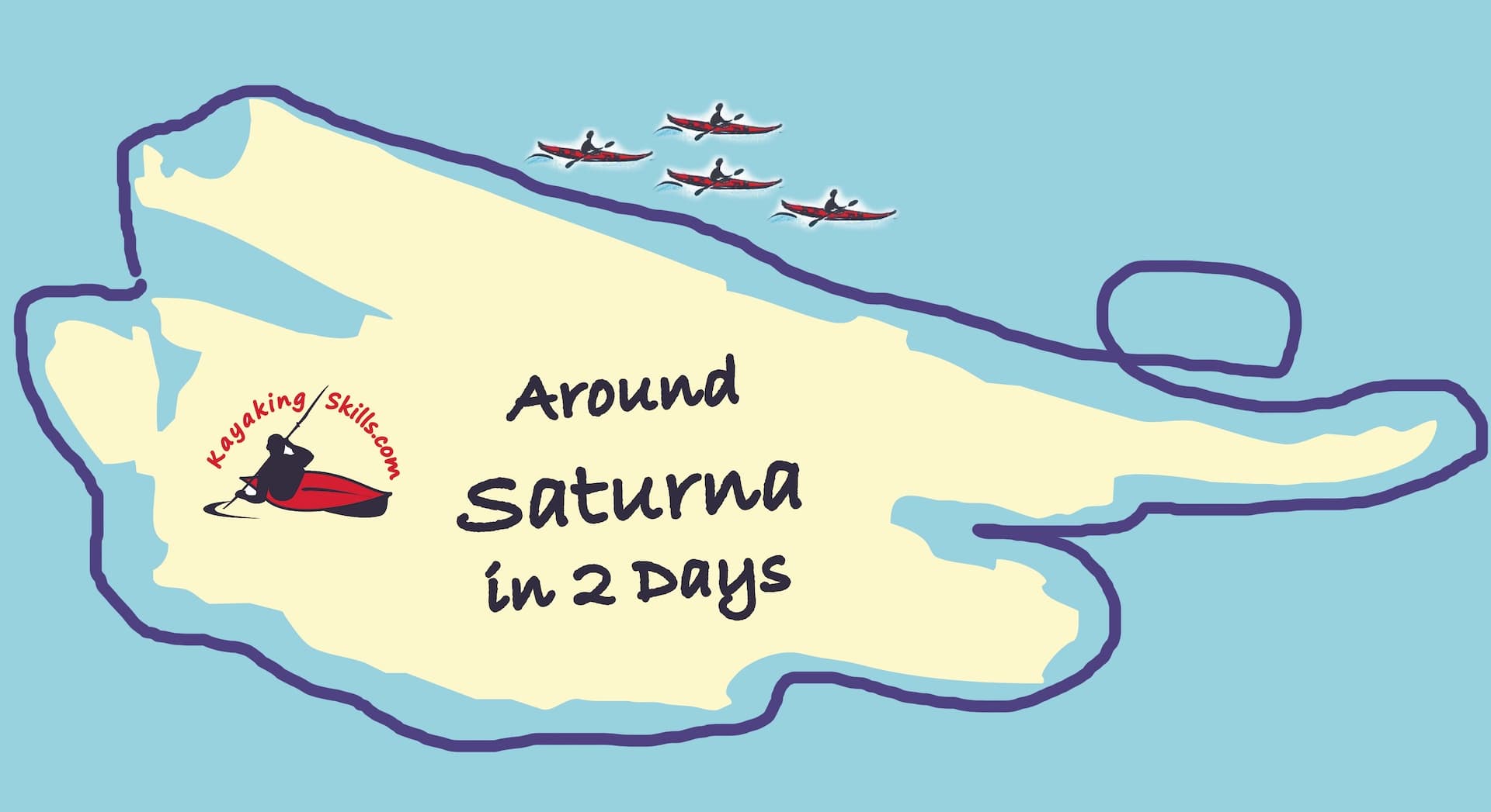 Circumnavigate Saturna: Two-Day Sea Kayak Expedition Around East Point and Tumbo
