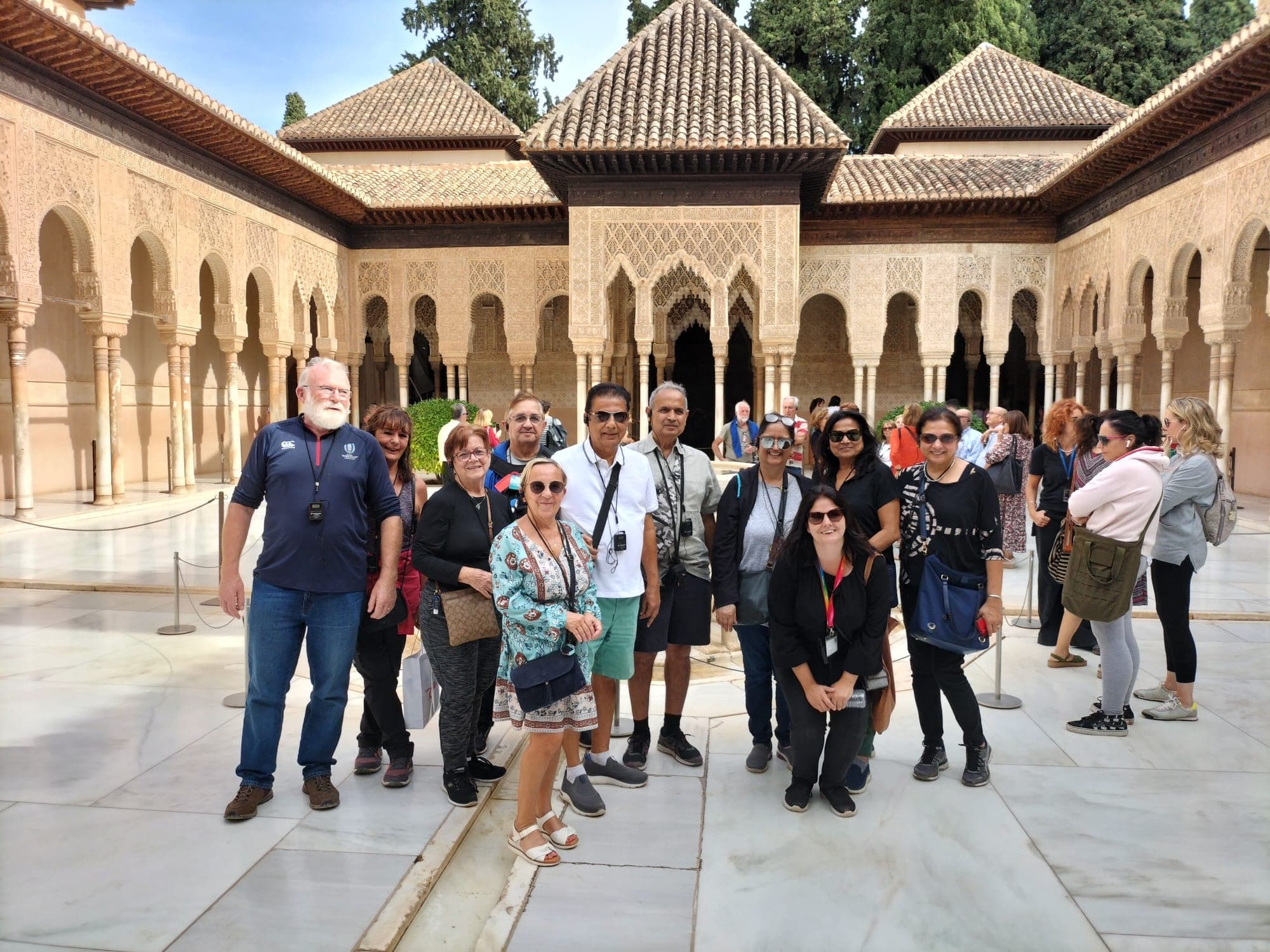 Alhambra & Capilla Day Trip from Málaga with Discovering Spain