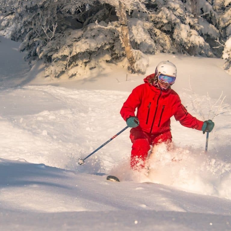 NYC to Sugarbush: Kickoff Weekend Skiing Mt. Ellen & Lincoln Peak photo 1