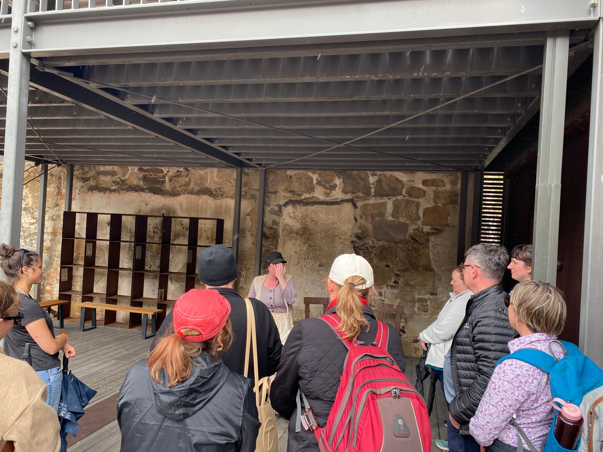 Historical Walking Tour of Hobart with Premier Travel Tasmania