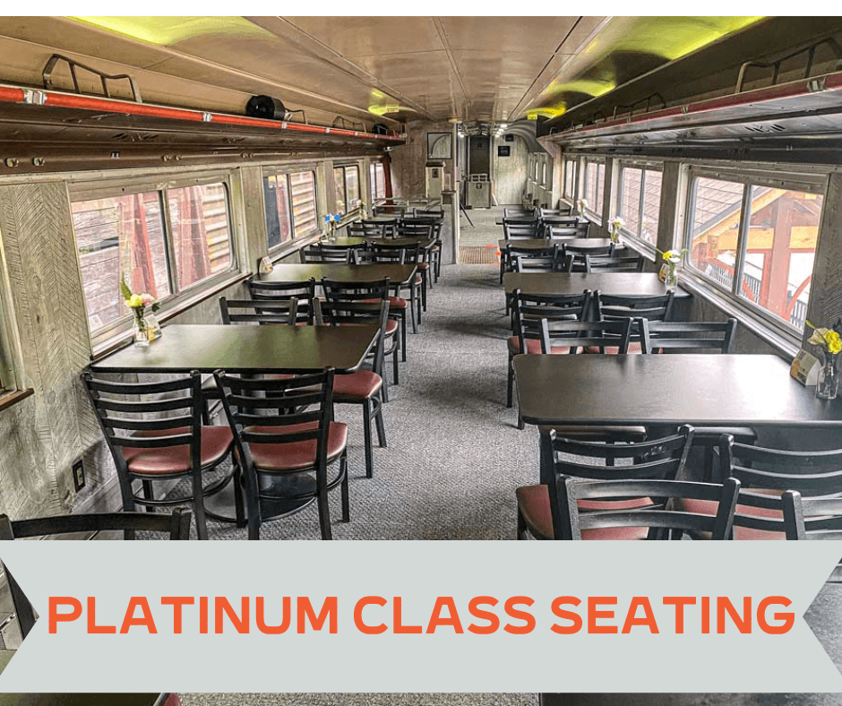 Cider & Supper on the Nickel Plate Express: Fall Train Dinner in Noblesville photo 3