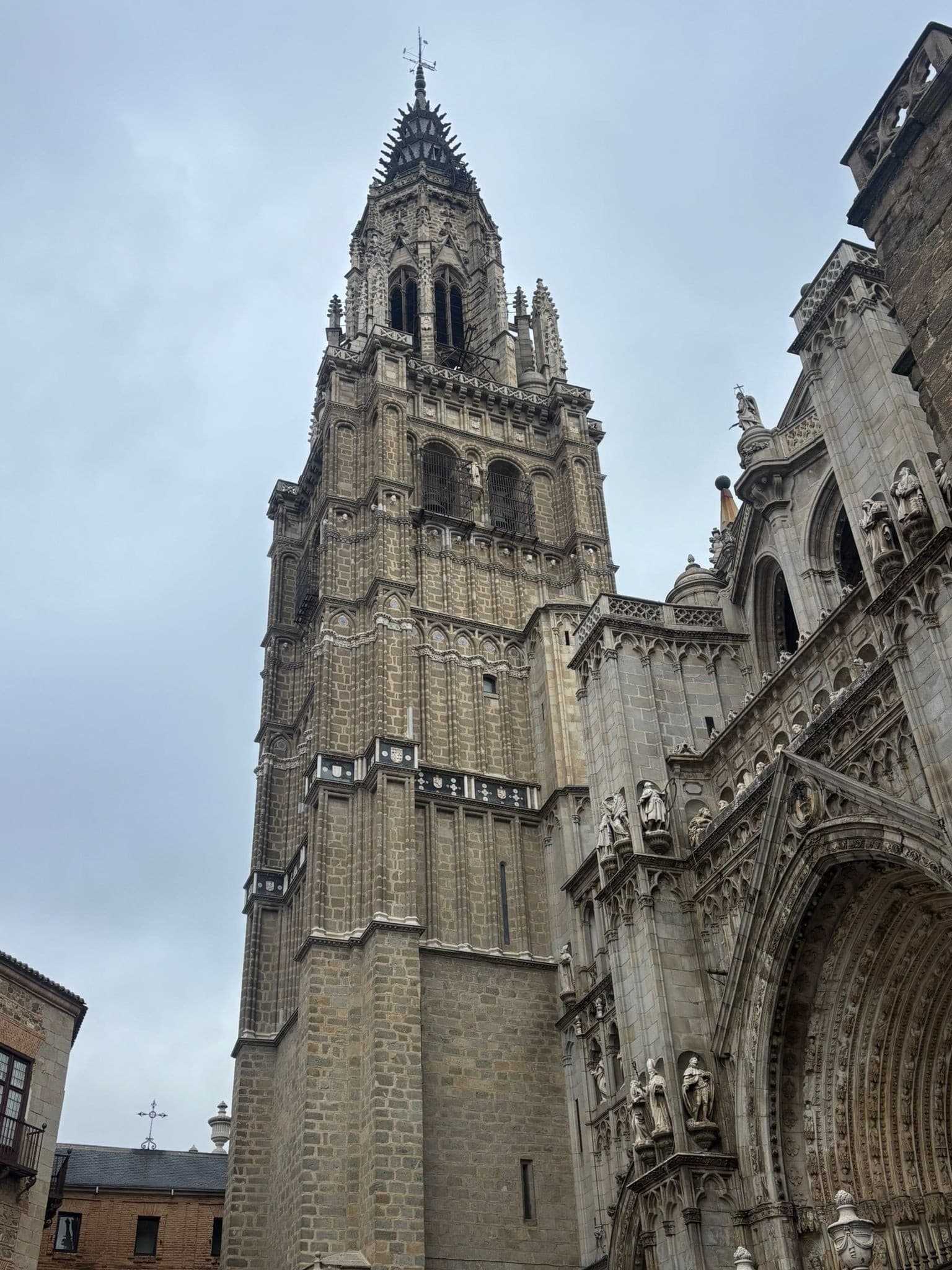 Inside Toledo Cathedral: 90-Minute Guided Tour of Spain's Gothic Masterpiece photo 3