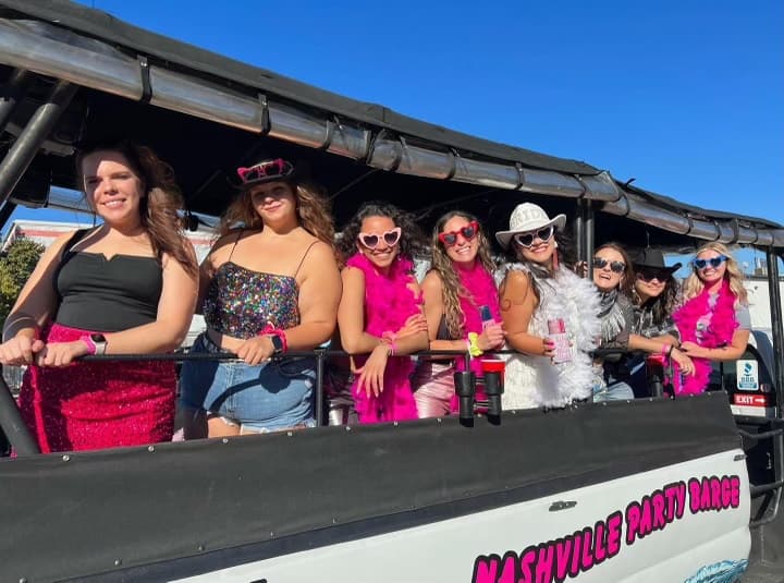 Boat Charters & Party Cruises in Nashville